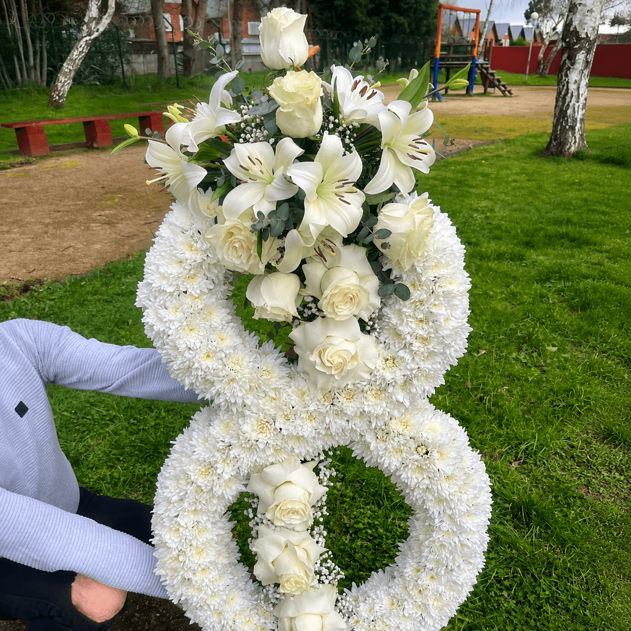 Amor infinito con atril incluido miniatura 1