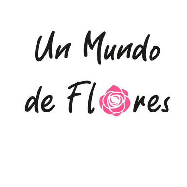 Logo de Un Mundo de Flores