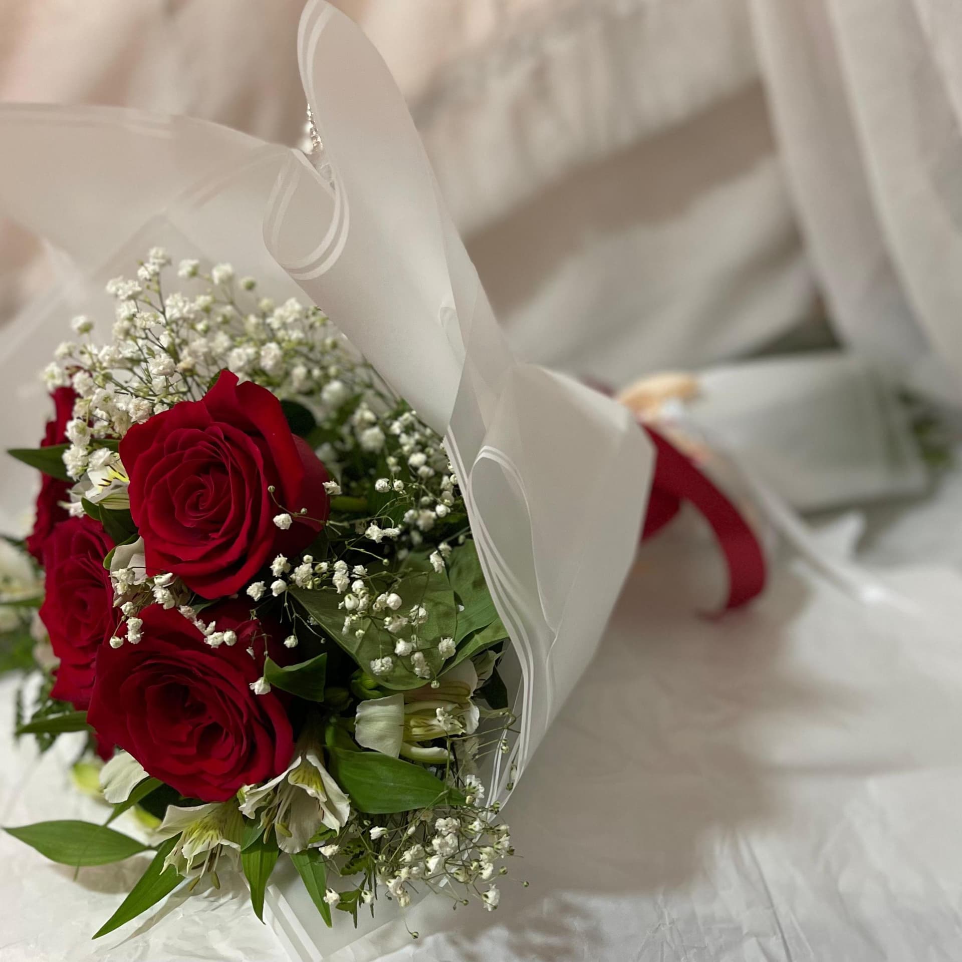 🌹Buquet Amor Eterno🌹 miniatura 2