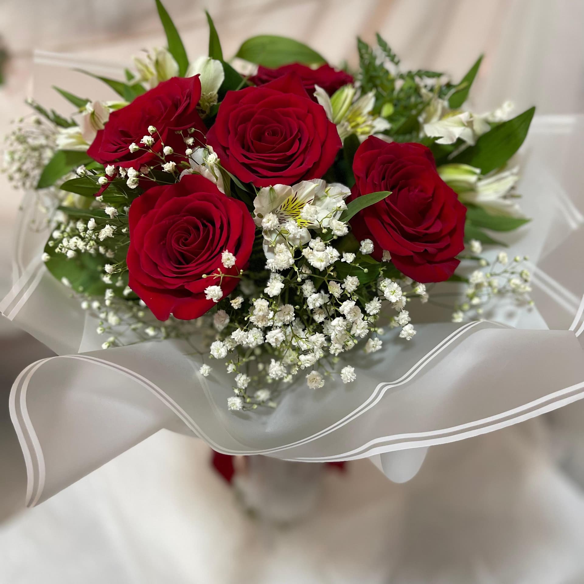 🌹Buquet Amor Eterno🌹 miniatura 3