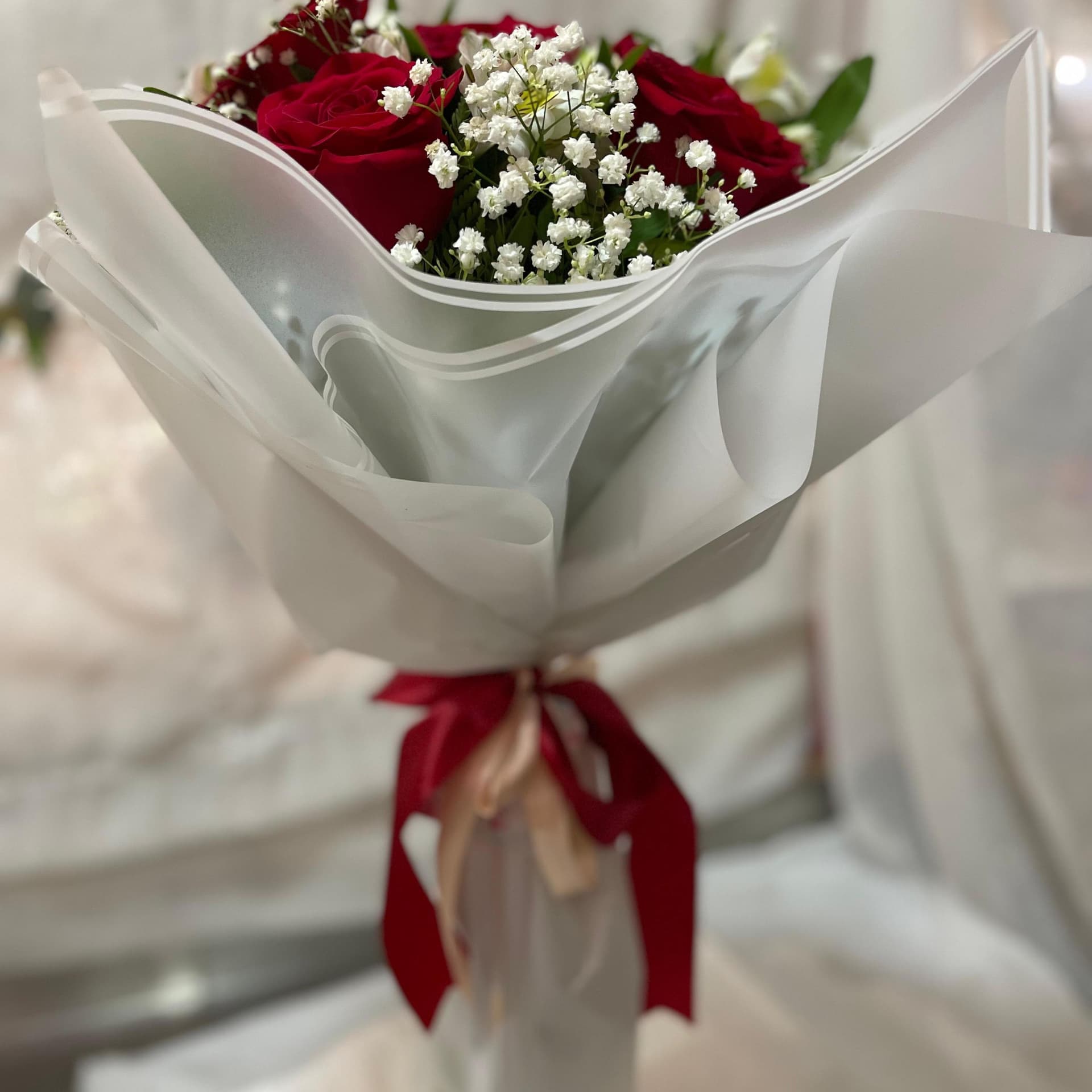 🌹Buquet Amor Eterno🌹 miniatura 4