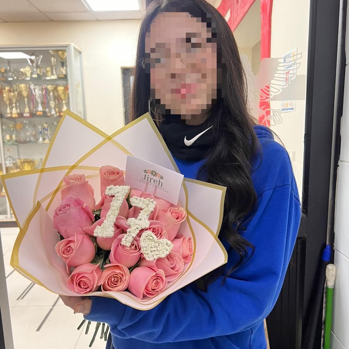 Amor en Rosa miniatura 4