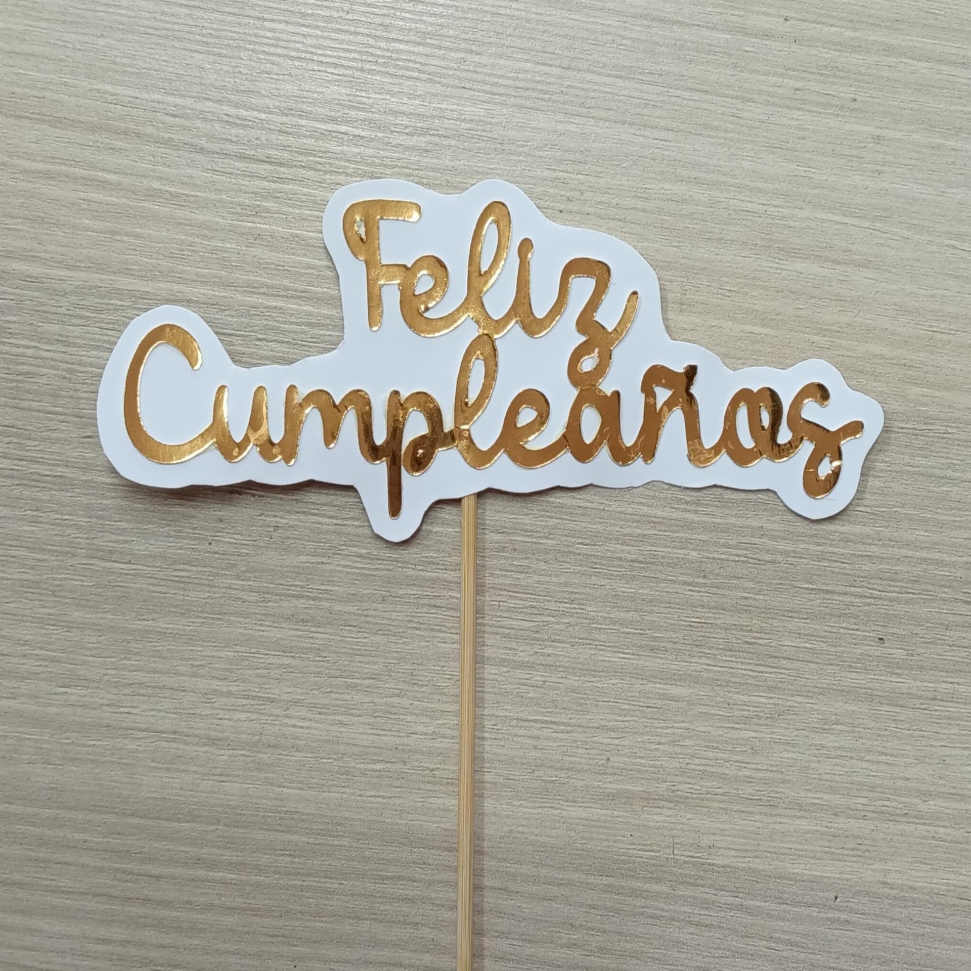 Topper Te amo miniatura 4