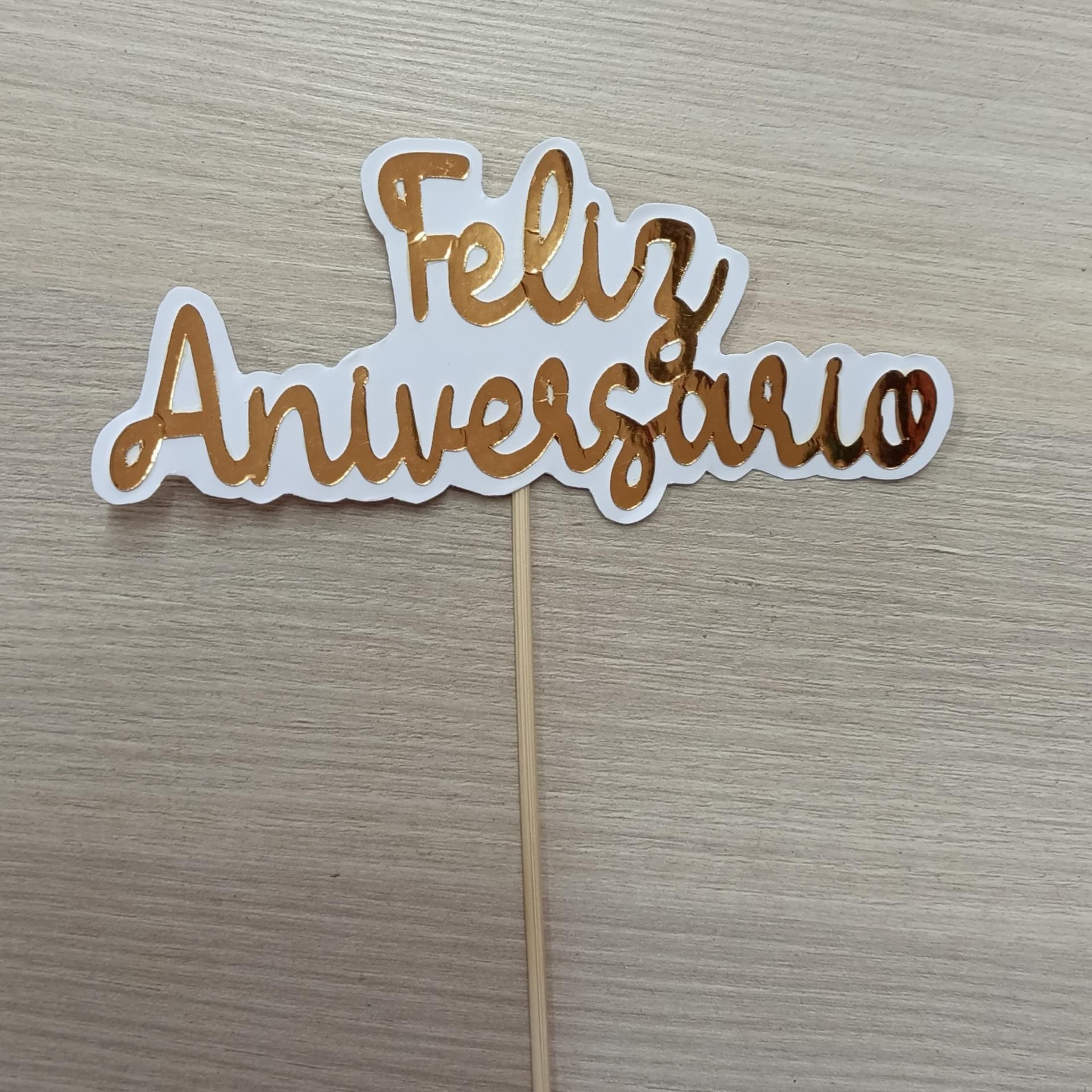 Topper Te amo miniatura 5