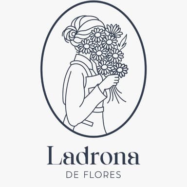 Logo de Ladrona de Flores