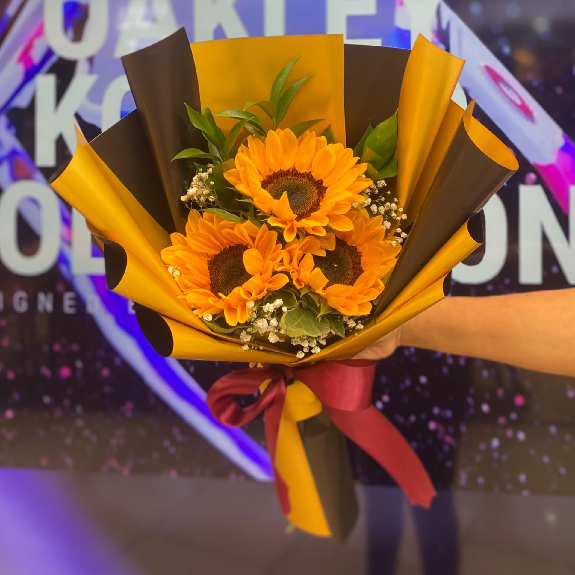 Golden Bloom 🌻 miniatura 3