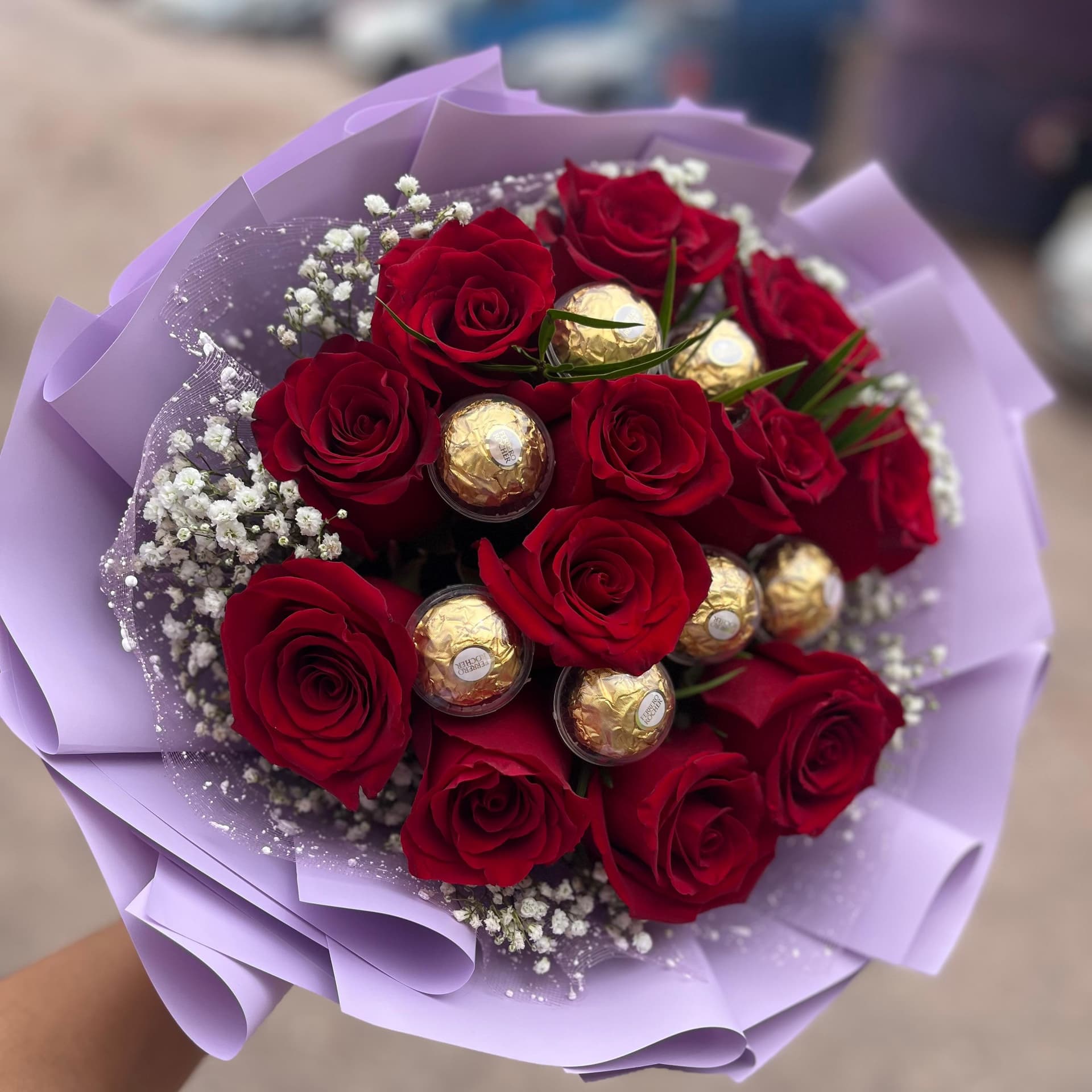 Rose love miniatura 2