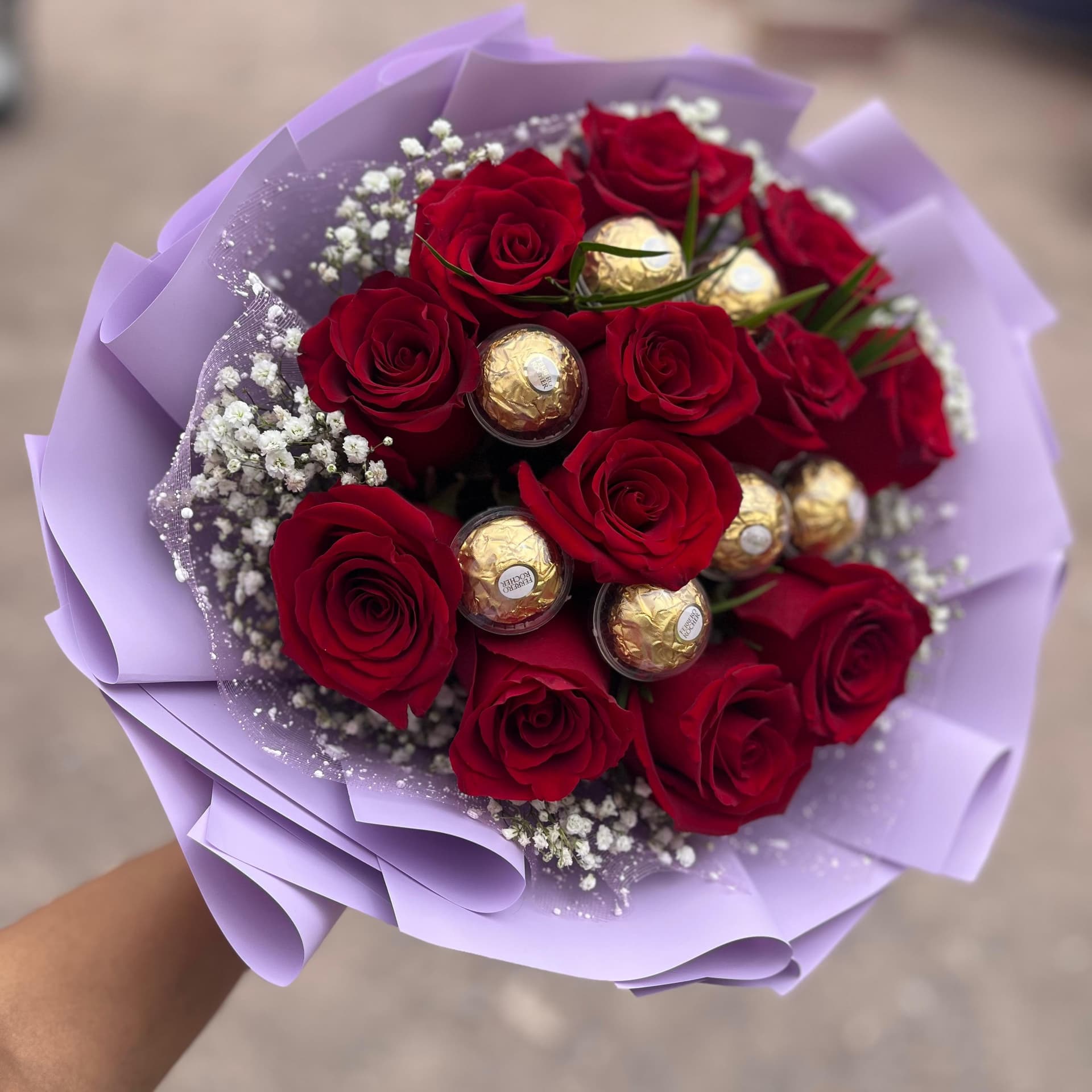Rose love miniatura 3