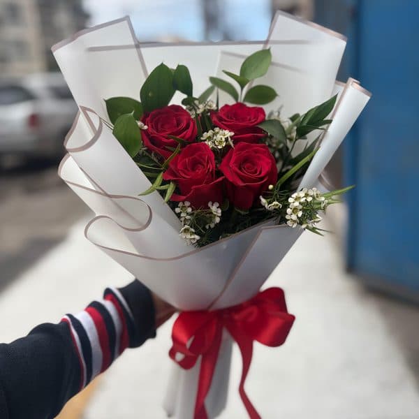 Rojo pasión ❤️ miniatura 3