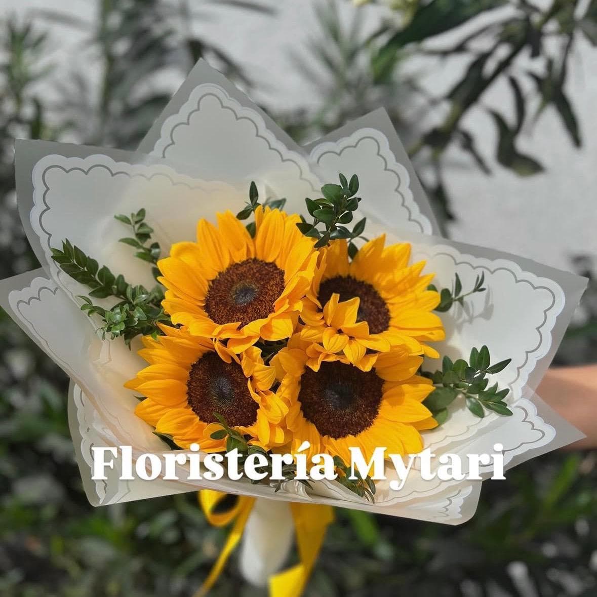 Girasol 🌻 miniatura 1