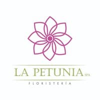 Logo de Floristería La Petunia