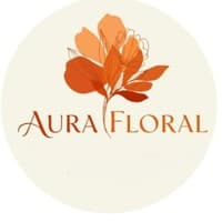 Logo de Florería Aura Floral