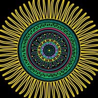 Logo de Flores del Sol