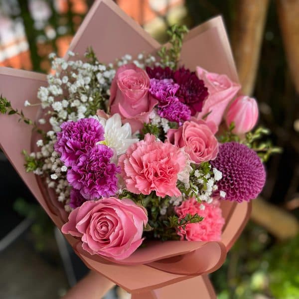 Ramo Rose miniatura 2