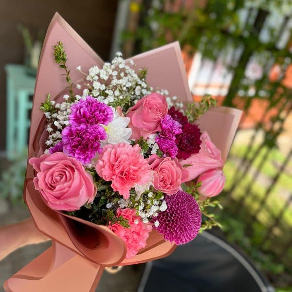 Ramo Rose miniatura 3