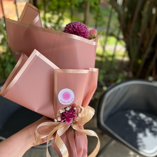 Ramo Rose miniatura 4