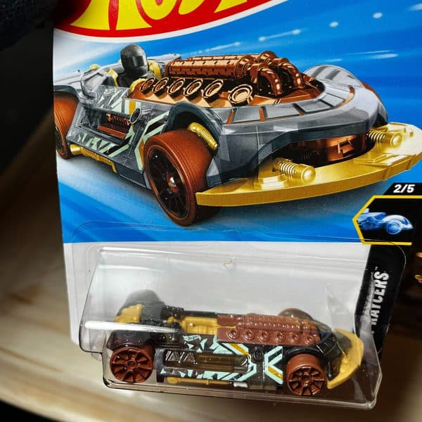 Ramo Apolo miniatura 5