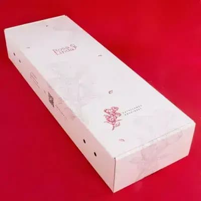 Rosas en Caja - Cantidad de flores y colores configurable miniatura 2