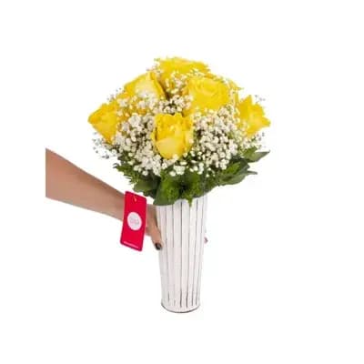 Rocío Amarillo miniatura 2