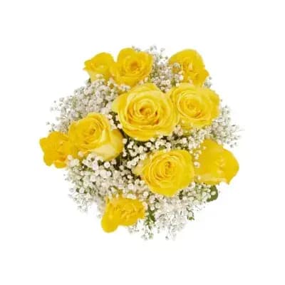 Rocío Amarillo miniatura 3
