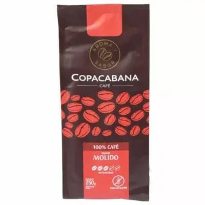 Café Copacabana miniatura 1