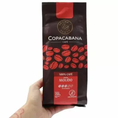 Café Copacabana miniatura 2