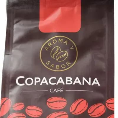 Café Copacabana miniatura 4