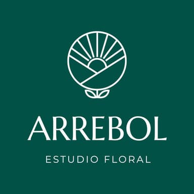 Logo de Estudio Floral Arrebol