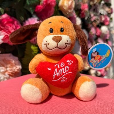 Perro Amor miniatura 3