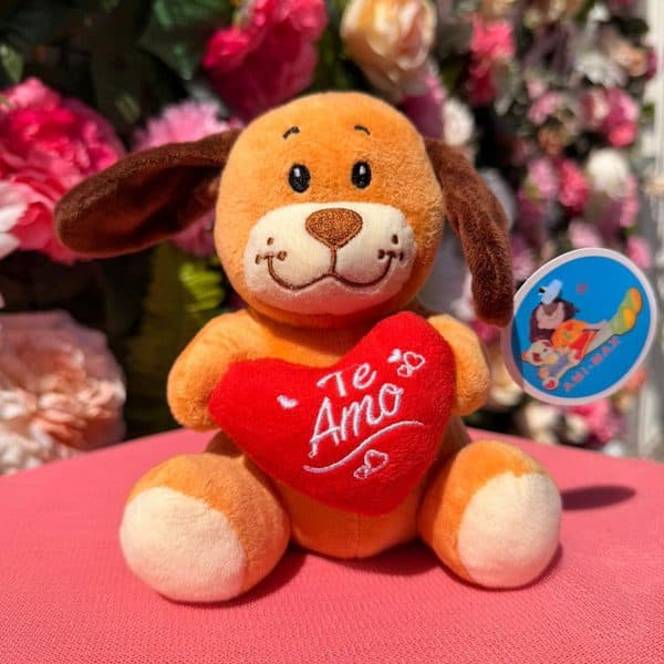 Perro Amor miniatura 3