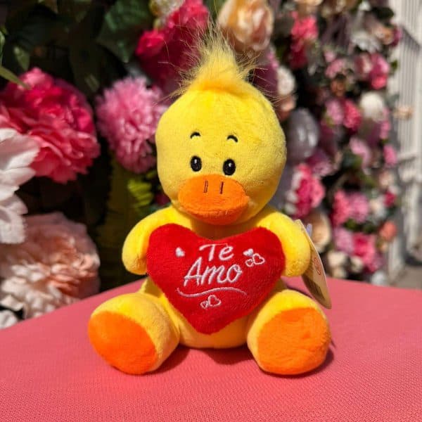 Pato Amor miniatura 3
