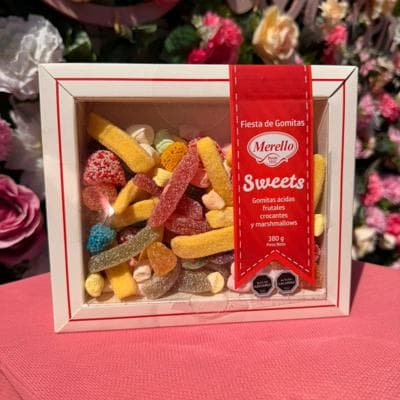 Dulce Mezcla miniatura 1