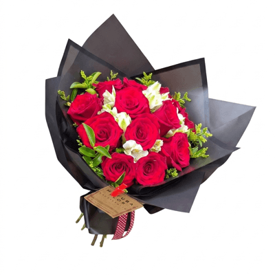 12 Rosas Black miniatura 2