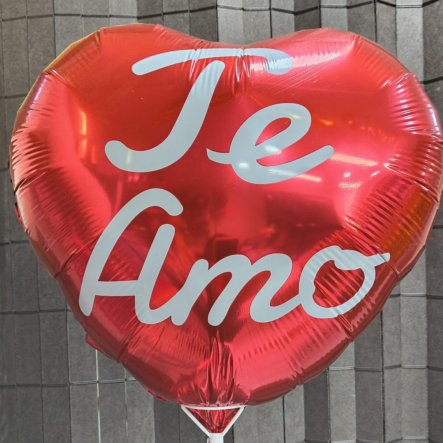 Globo Te Amo miniatura 1