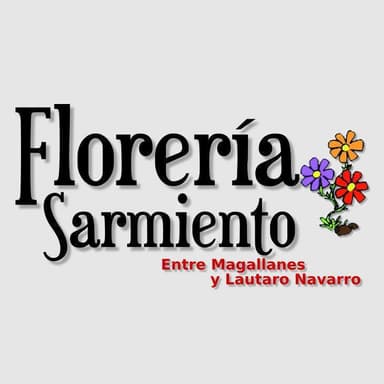 Logo de Florería Sarmiento