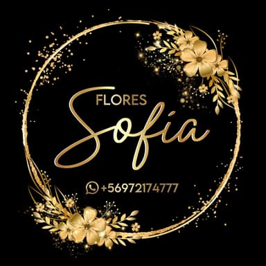 Logo de Florería Sofía