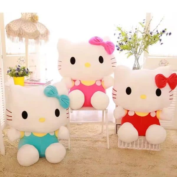Hello Kitty miniatura 1