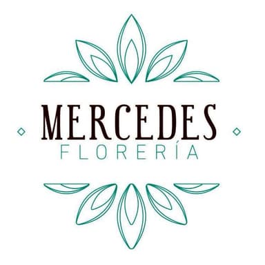 Logo de Florería Mercedes