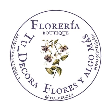 Logo de Tu Decora