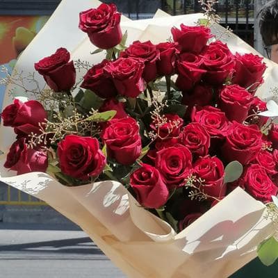 Ramo 50 Rosas miniatura 1