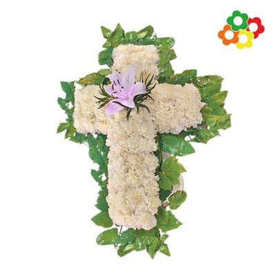 Cruz ofrenda miniatura 1