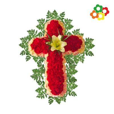 Cruz ofrenda miniatura 2