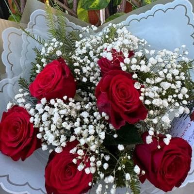 Ramo 6 ROSAS miniatura 2