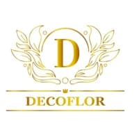 Logo de Florería Decoflor