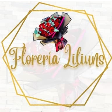 Logo de Florería Liliuns