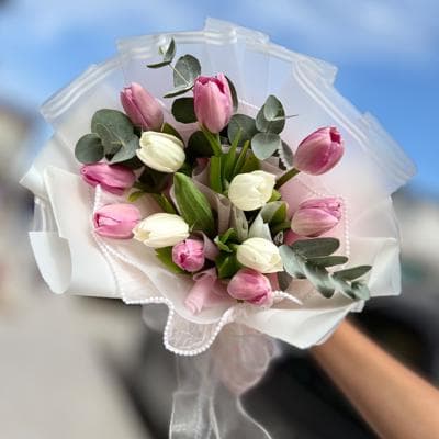 Tulipanes miniatura 1