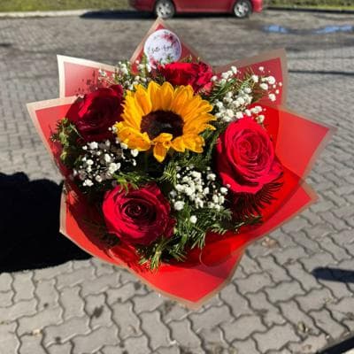 Sol de Rosas. miniatura 3