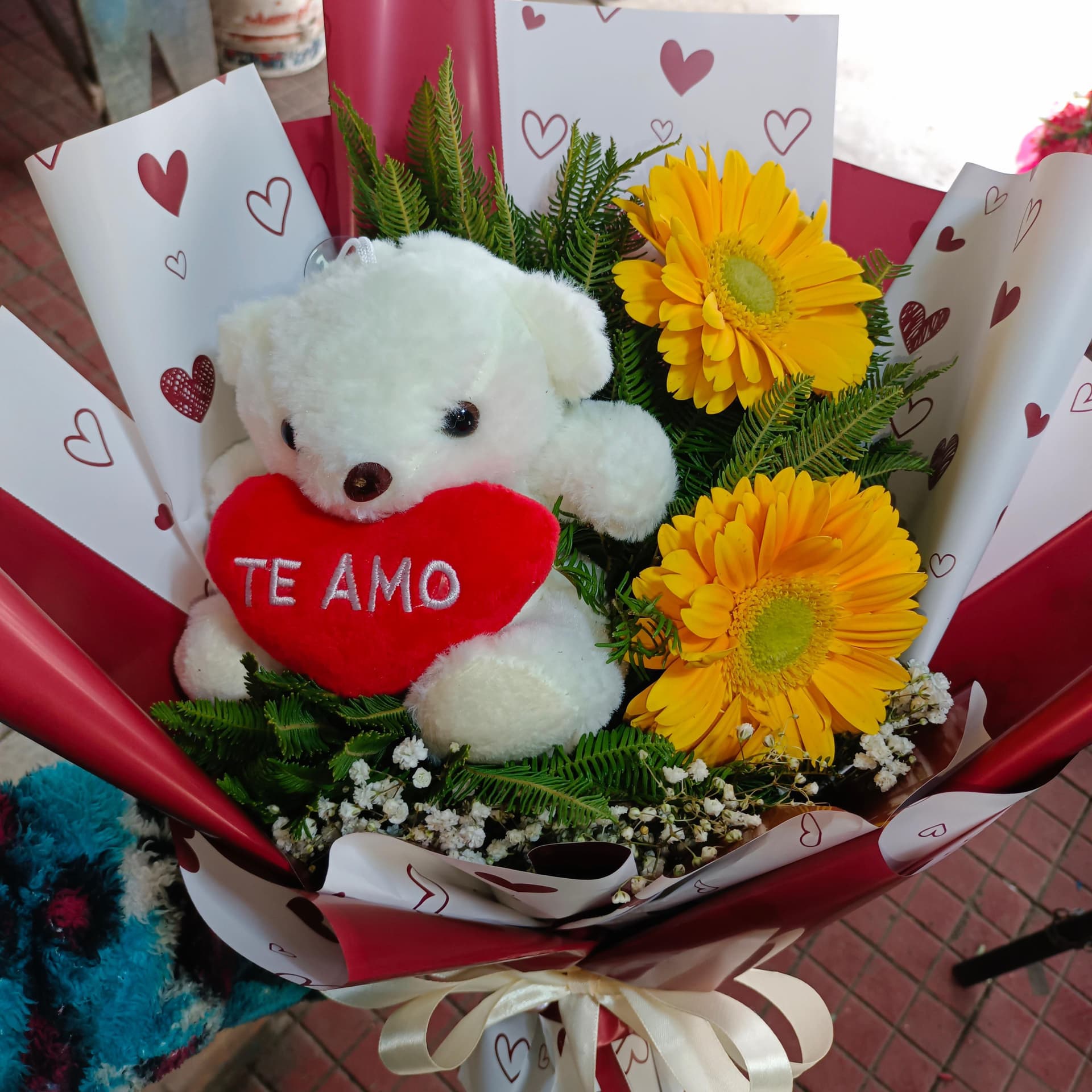 Ramo love miniatura 2