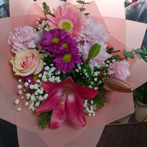 Mix floral miniatura 1