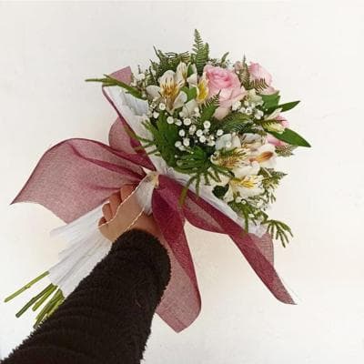 Bouquet Alaska miniatura 2